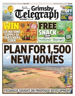 Grimsby Telegraph