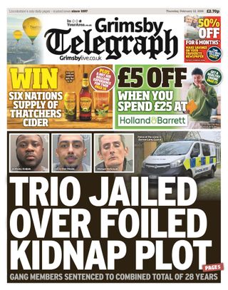 Grimsby Telegraph