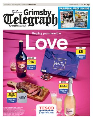 Grimsby Telegraph