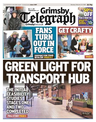 Grimsby Telegraph