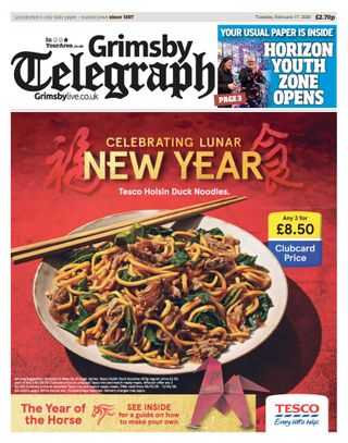 Grimsby Telegraph