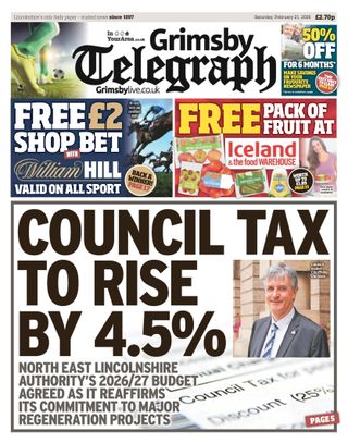 Grimsby Telegraph