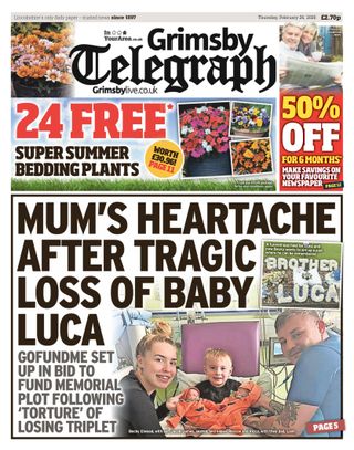 Grimsby Telegraph