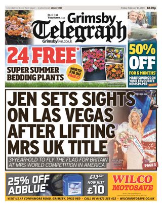 Grimsby Telegraph