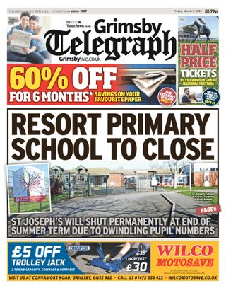 Grimsby Telegraph