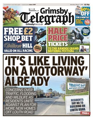 Grimsby Telegraph