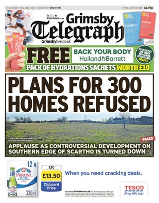 Grimsby Telegraph