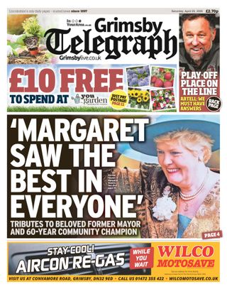 Grimsby Telegraph