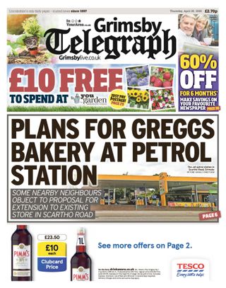 Grimsby Telegraph