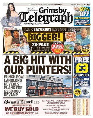 Grimsby Telegraph