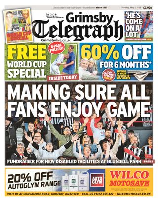 Grimsby Telegraph