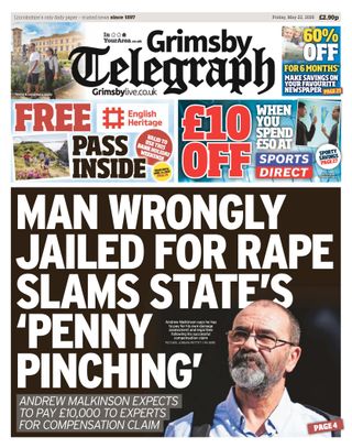 Grimsby Telegraph