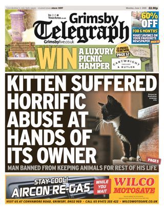 Grimsby Telegraph