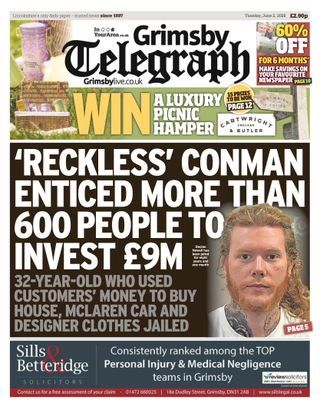 Grimsby Telegraph