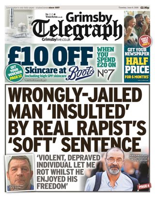 Grimsby Telegraph