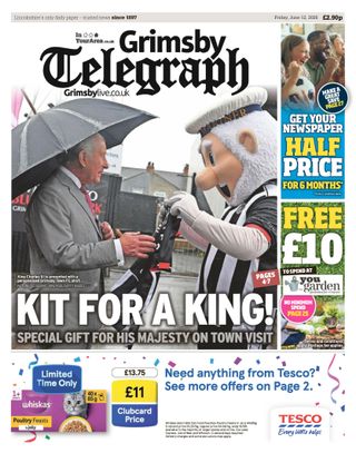 Grimsby Telegraph