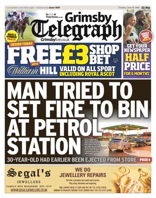 Grimsby Telegraph