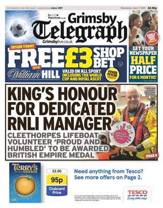 Grimsby Telegraph