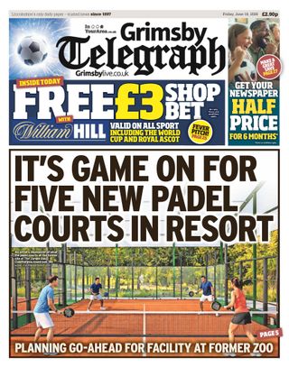 Grimsby Telegraph