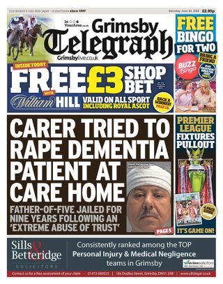 Grimsby Telegraph