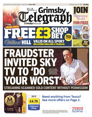Grimsby Telegraph