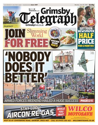Grimsby Telegraph