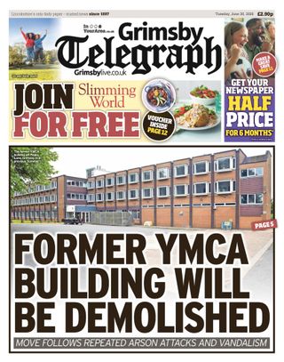 Grimsby Telegraph