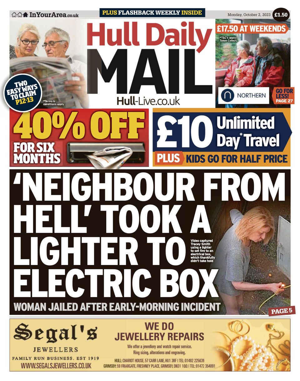 Hull Daily Mail Magazine Get your Digital Subscription