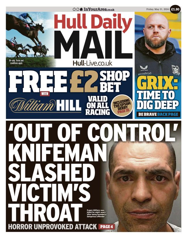 Hull Daily Mail