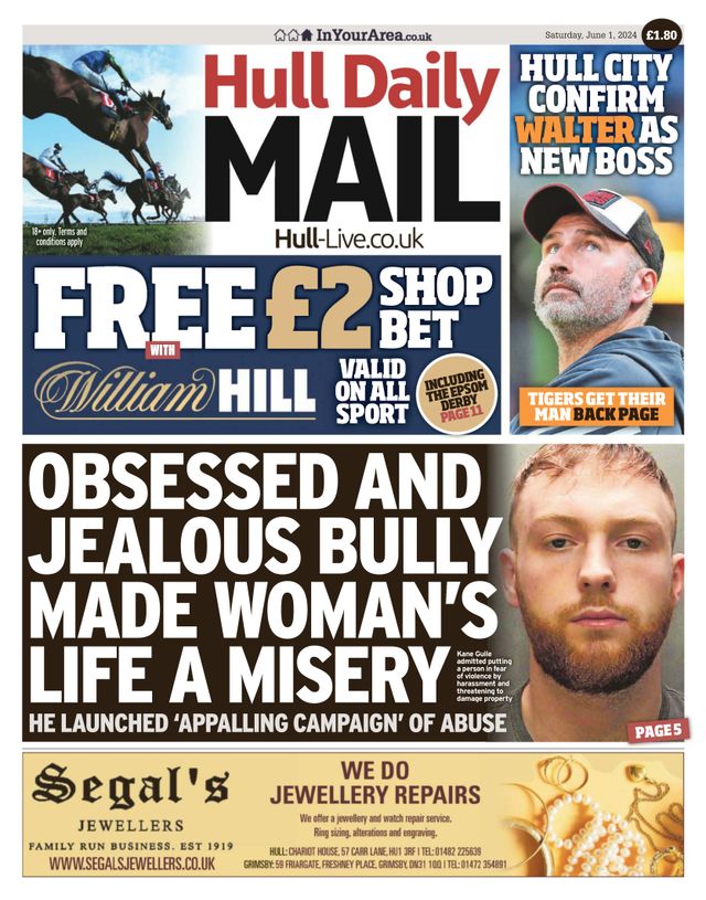 Hull Daily Mail