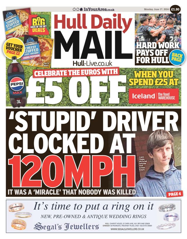 Hull Daily Mail