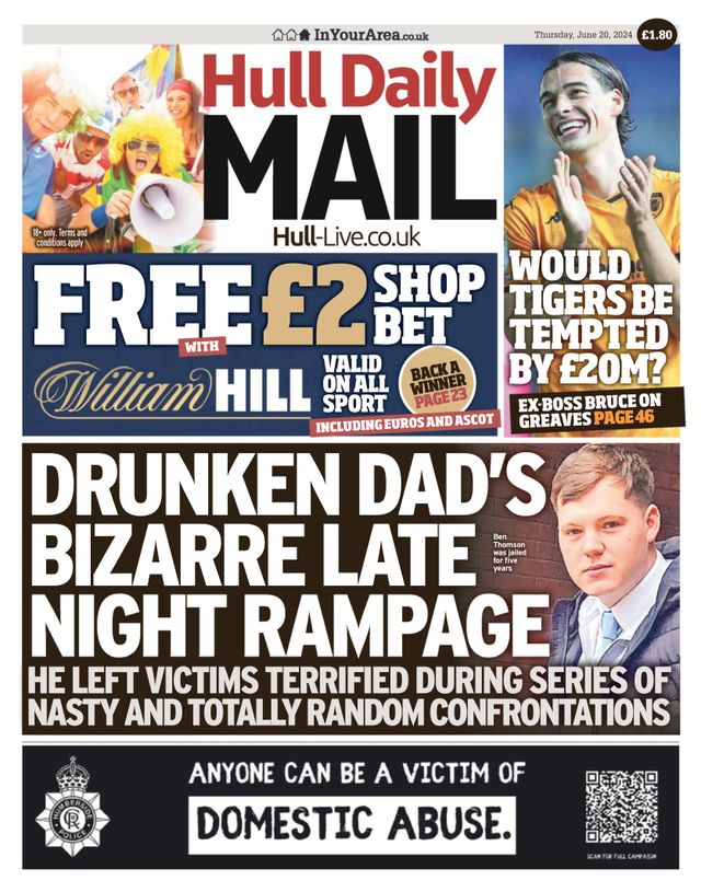 Hull Daily Mail