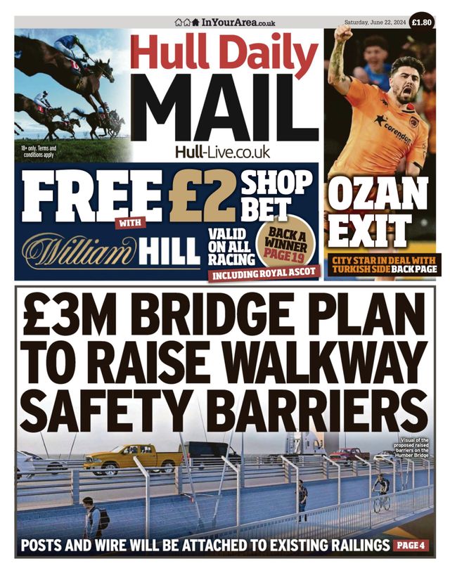 Hull Daily Mail