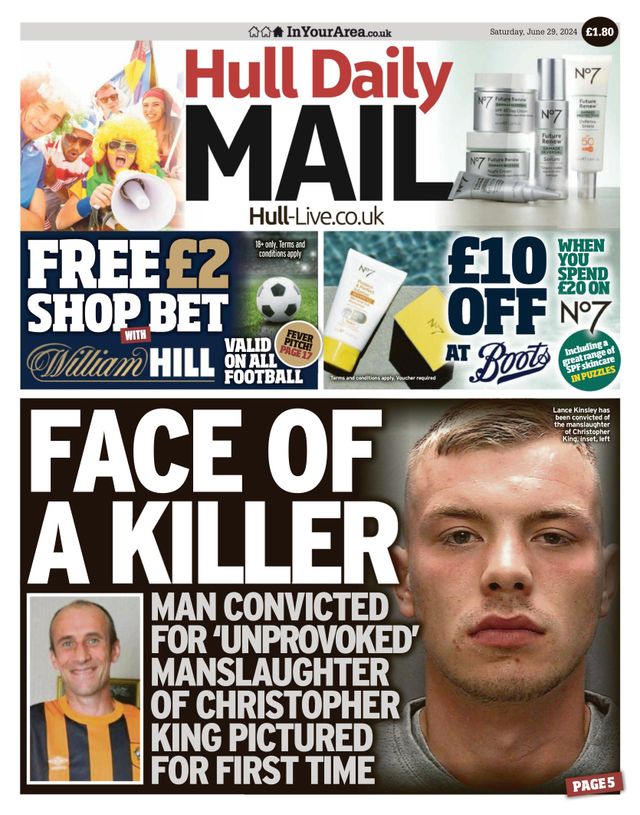 Hull Daily Mail