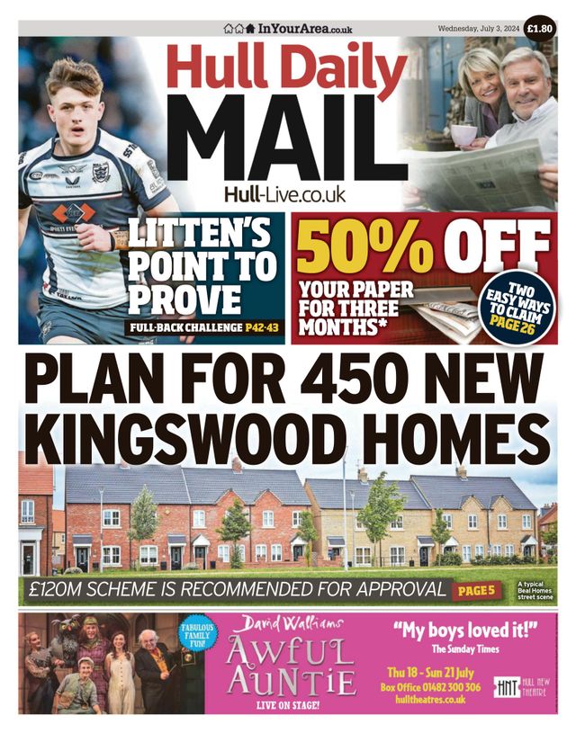 Hull Daily Mail
