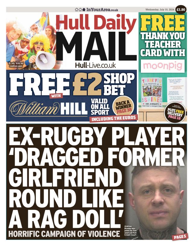 Hull Daily Mail