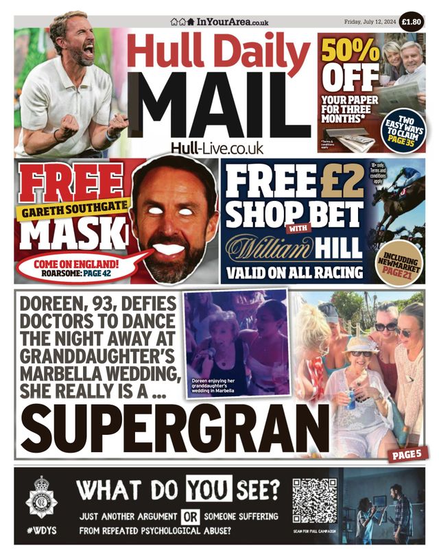 Hull Daily Mail