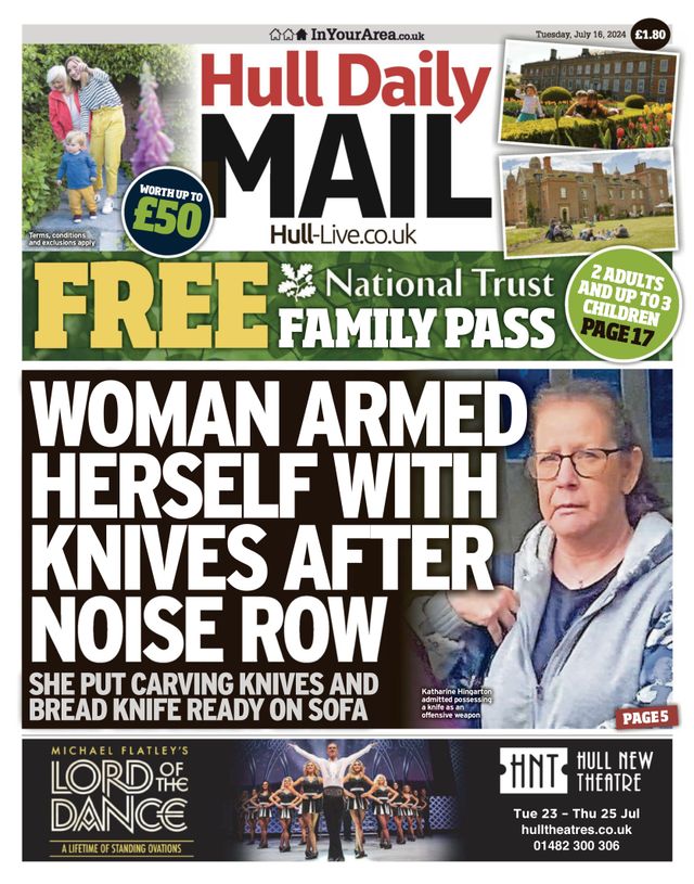 Hull Daily Mail