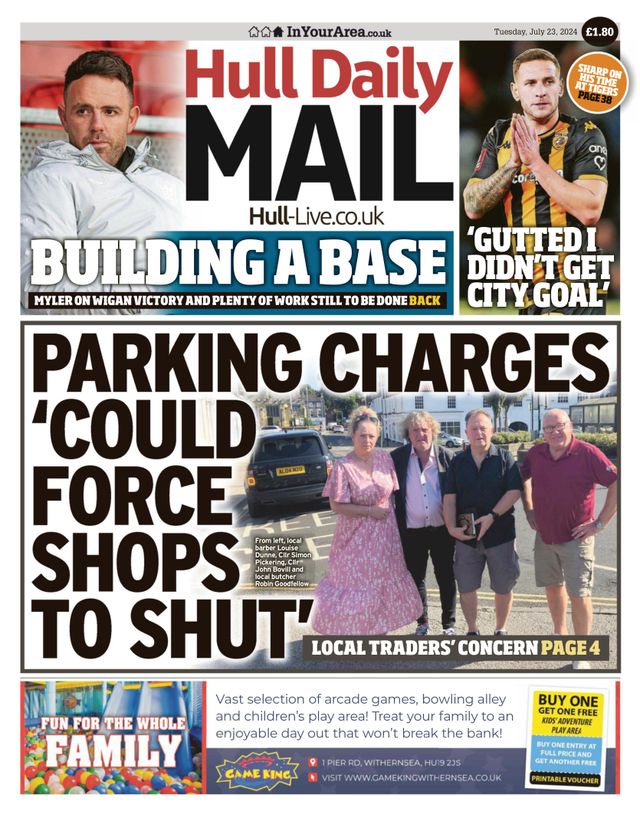 Hull Daily Mail