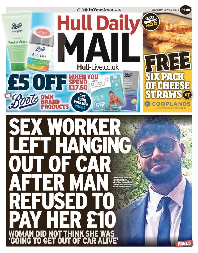 Hull Daily Mail