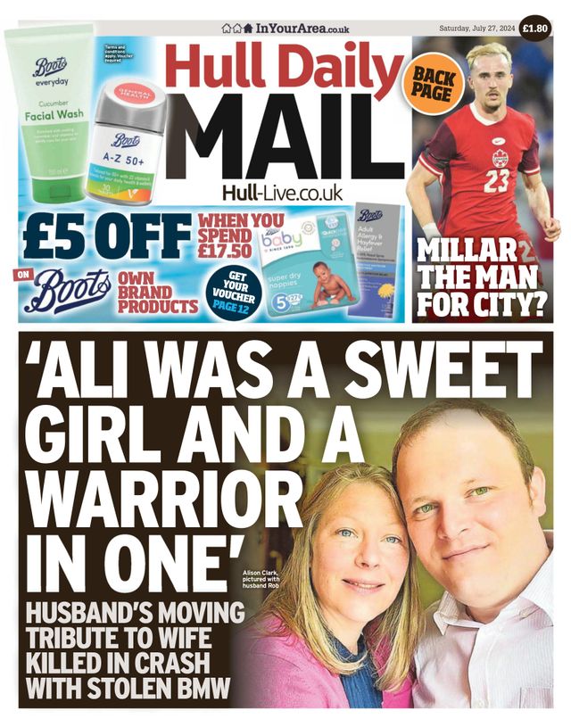 Hull Daily Mail
