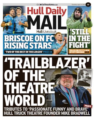 Hull Daily Mail