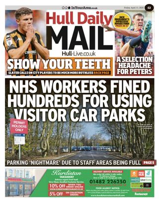 Hull Daily Mail