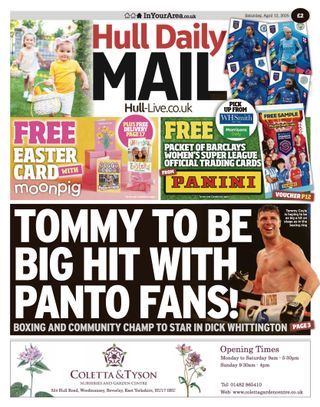 Hull Daily Mail