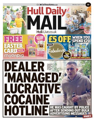 Hull Daily Mail
