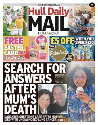 Hull Daily Mail