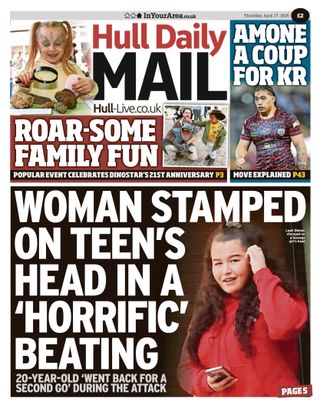 Hull Daily Mail
