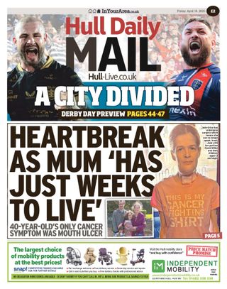 Hull Daily Mail