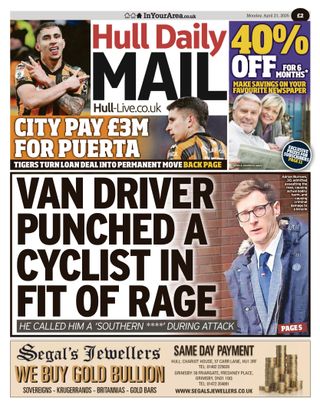 Hull Daily Mail