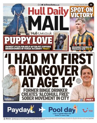 Hull Daily Mail